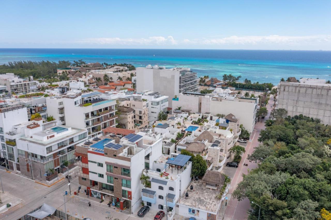 Casa Yako Apartment ปลายาเดลการ์เมน ภายนอก รูปภาพ