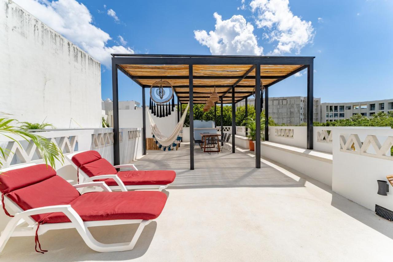 Casa Yako Apartment ปลายาเดลการ์เมน ภายนอก รูปภาพ