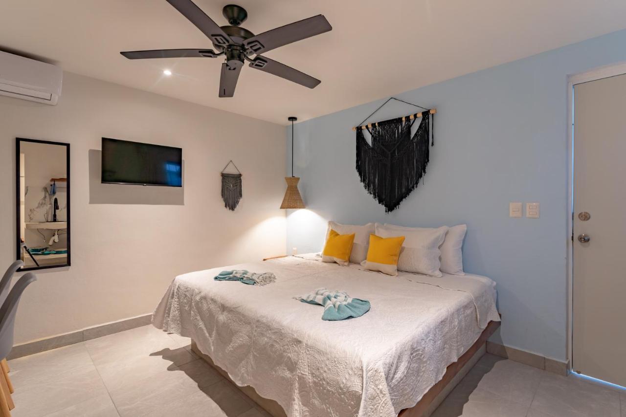 Casa Yako Apartment ปลายาเดลการ์เมน ภายนอก รูปภาพ