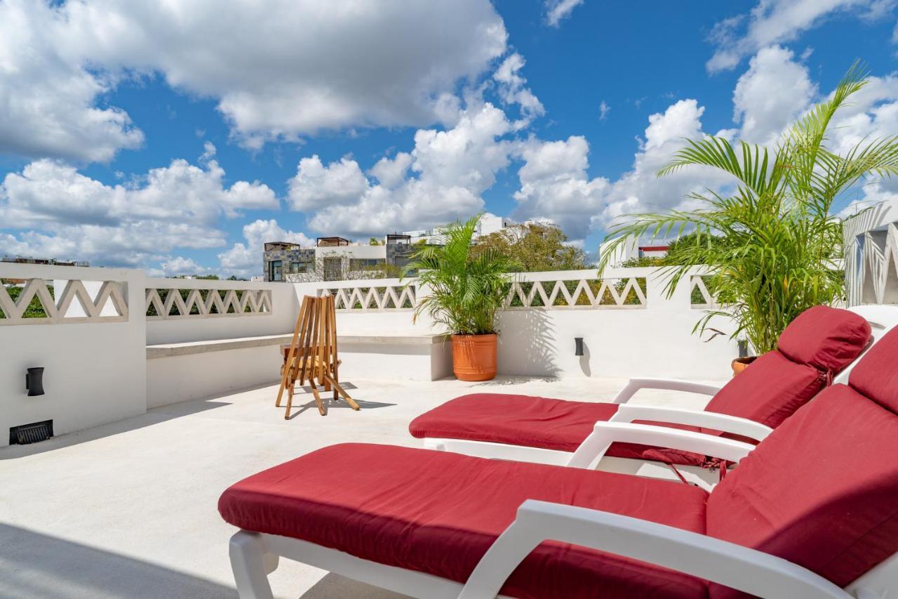 Casa Yako Apartment ปลายาเดลการ์เมน ภายนอก รูปภาพ