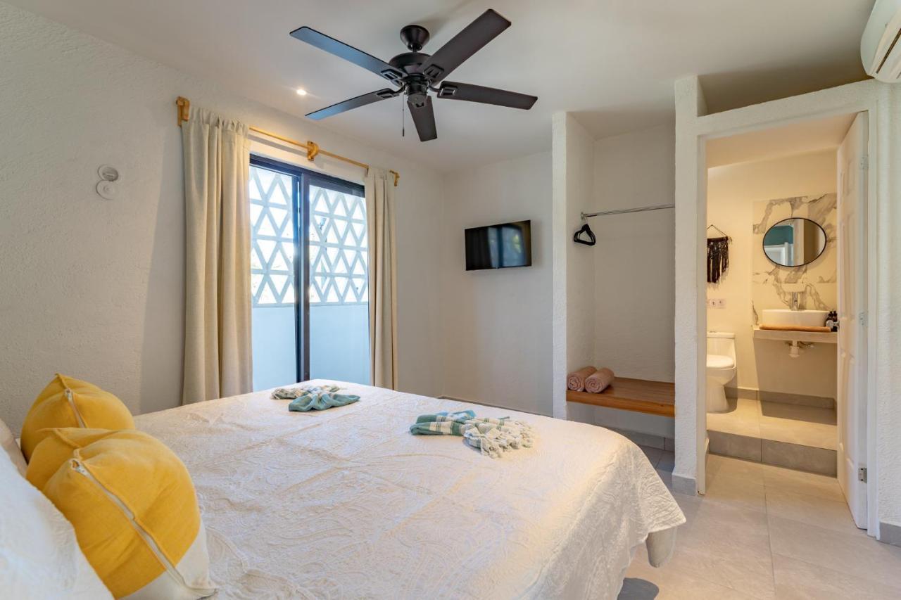 Casa Yako Apartment ปลายาเดลการ์เมน ภายนอก รูปภาพ
