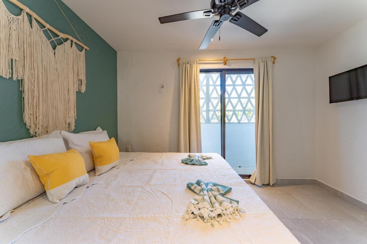 Casa Yako Apartment ปลายาเดลการ์เมน ภายนอก รูปภาพ