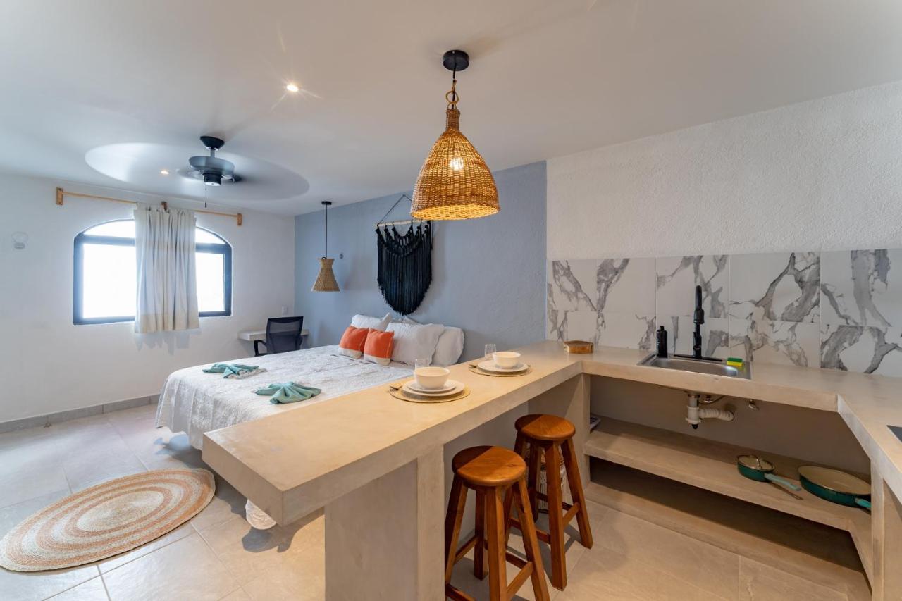 Casa Yako Apartment ปลายาเดลการ์เมน ภายนอก รูปภาพ
