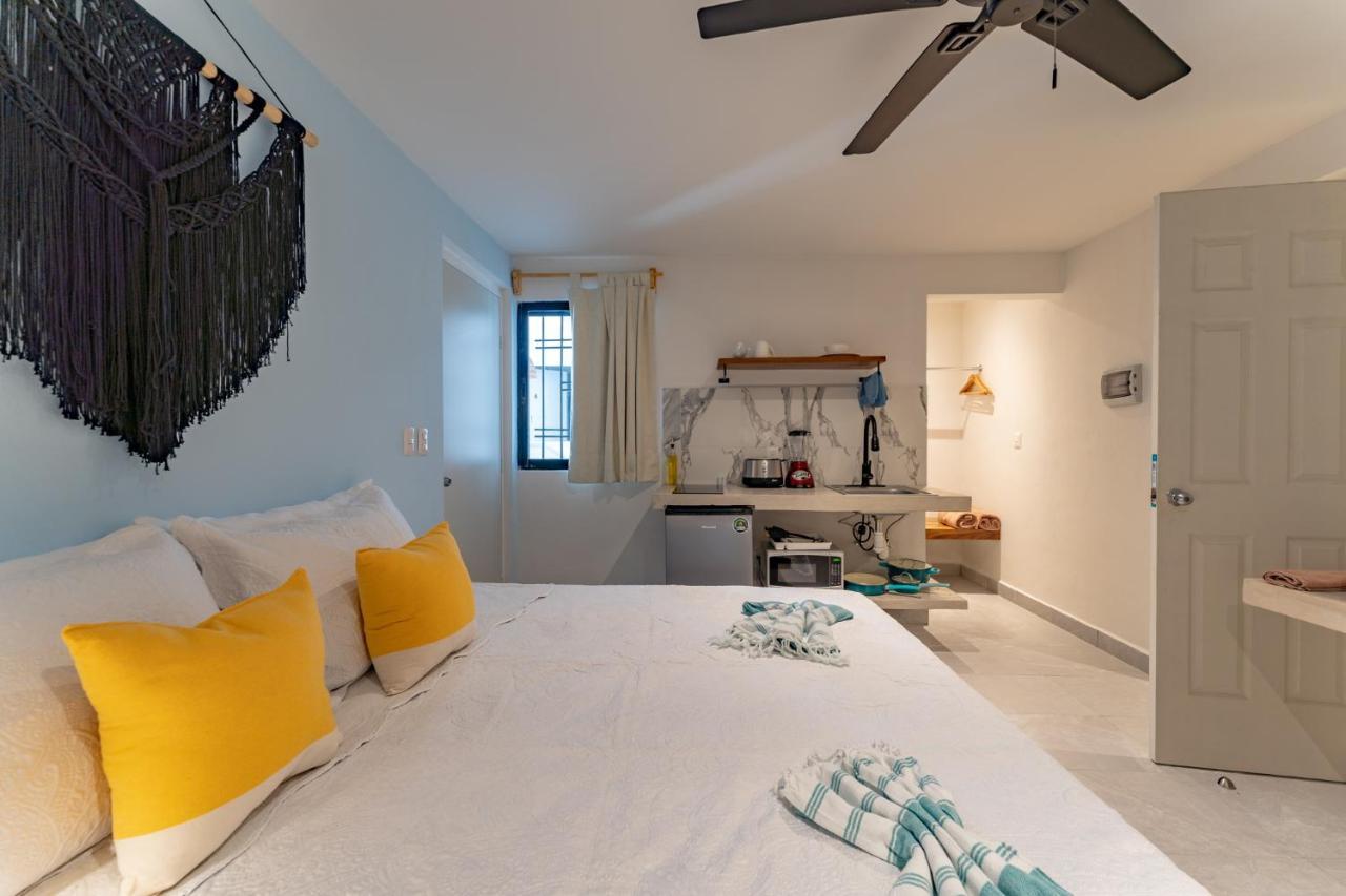 Casa Yako Apartment ปลายาเดลการ์เมน ภายนอก รูปภาพ