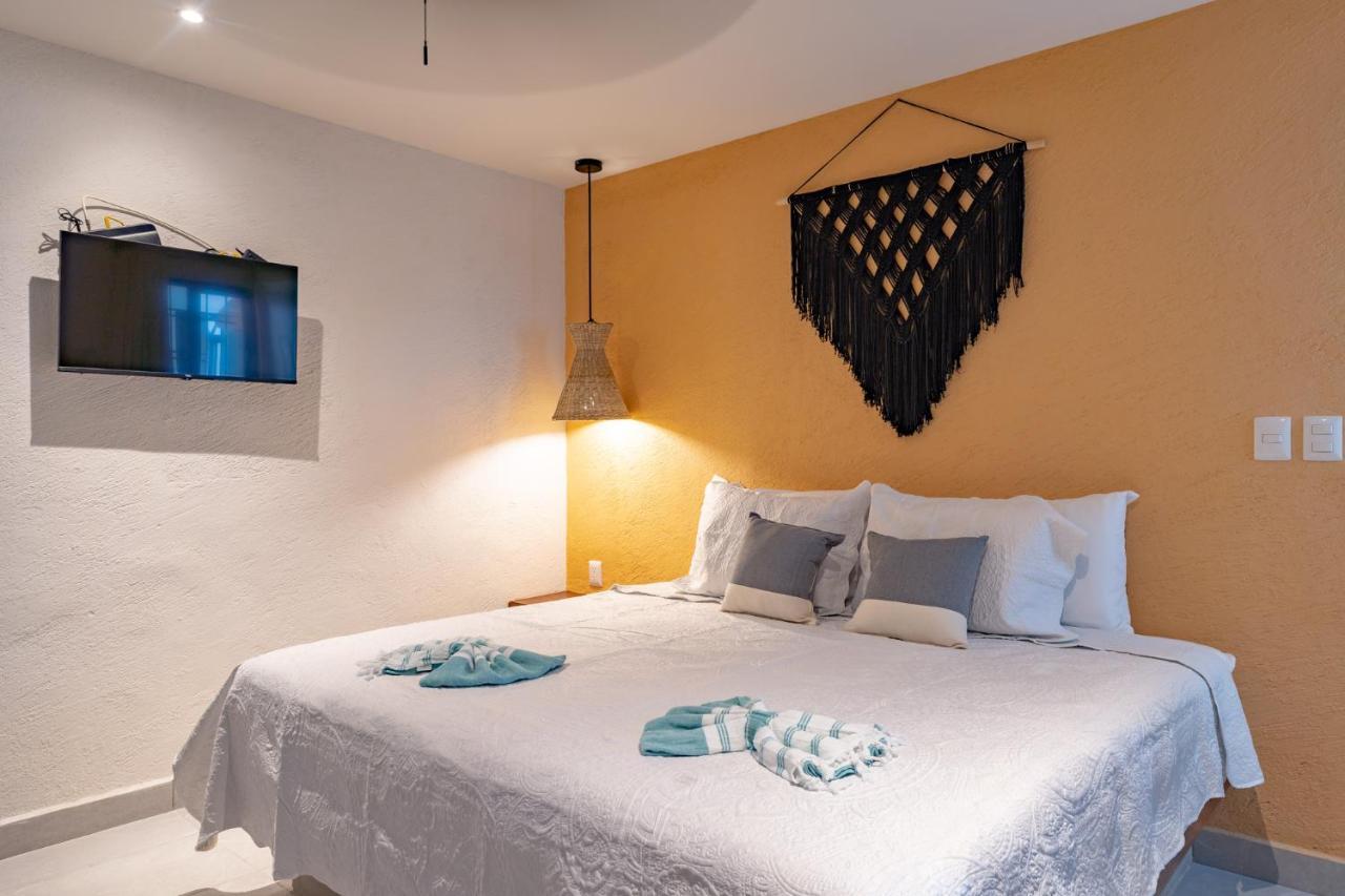 Casa Yako Apartment ปลายาเดลการ์เมน ภายนอก รูปภาพ