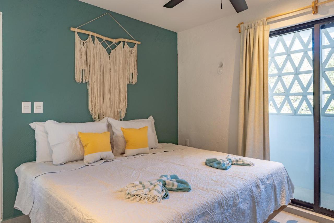 Casa Yako Apartment ปลายาเดลการ์เมน ภายนอก รูปภาพ
