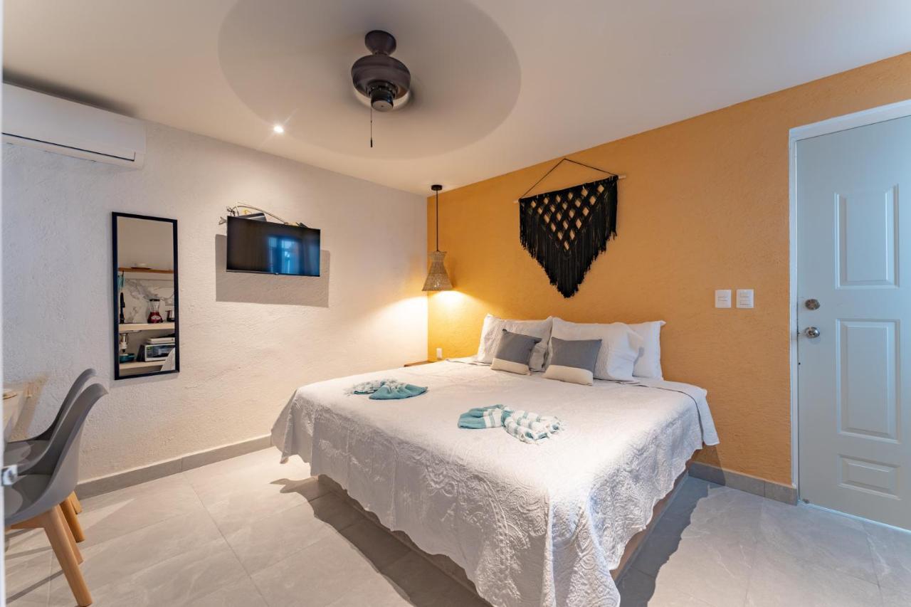 Casa Yako Apartment ปลายาเดลการ์เมน ภายนอก รูปภาพ