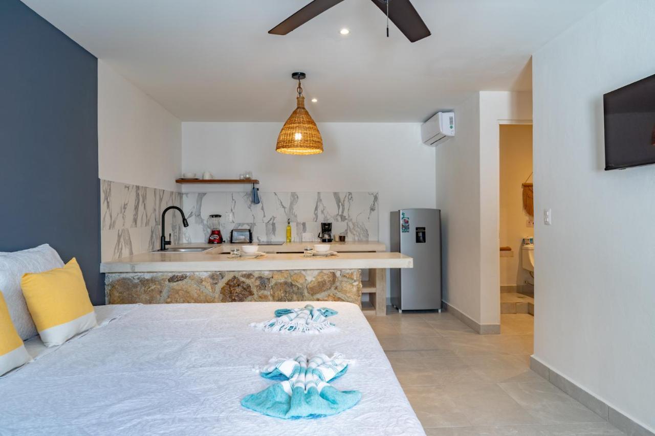 Casa Yako Apartment ปลายาเดลการ์เมน ภายนอก รูปภาพ