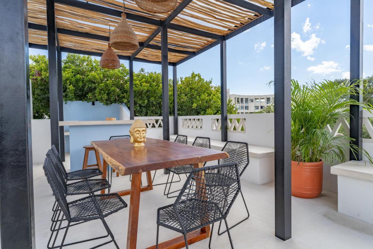 Casa Yako Apartment ปลายาเดลการ์เมน ภายนอก รูปภาพ