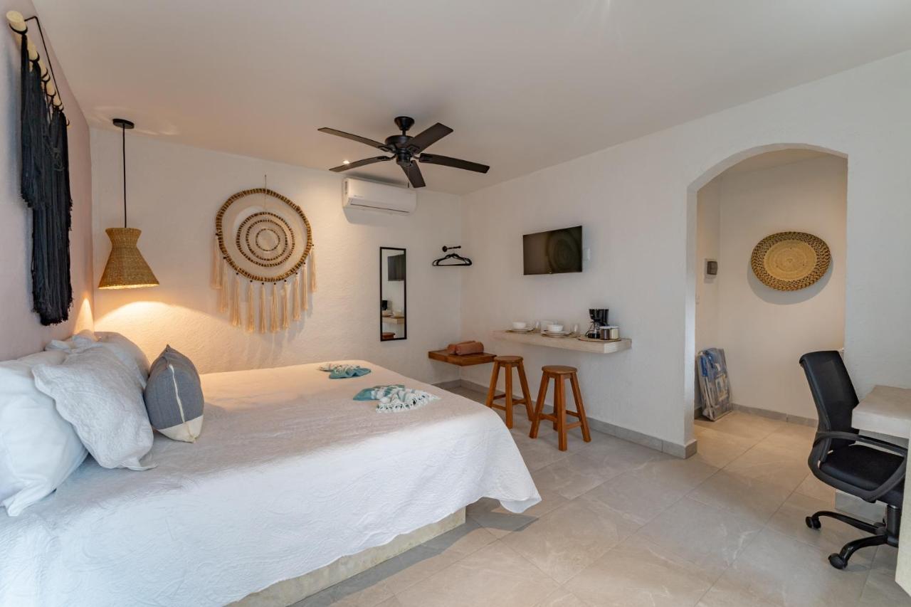 Casa Yako Apartment ปลายาเดลการ์เมน ภายนอก รูปภาพ