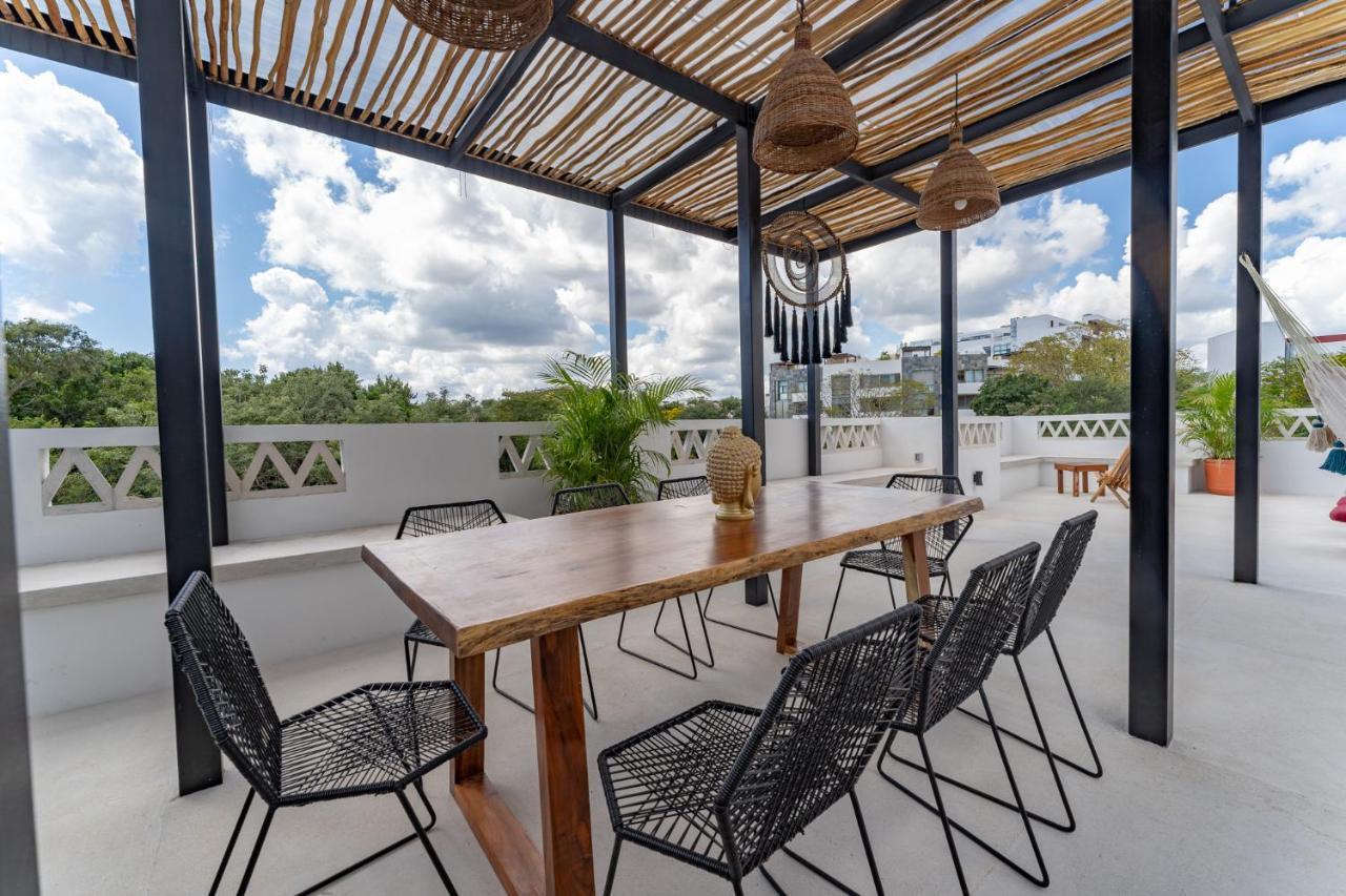 Casa Yako Apartment ปลายาเดลการ์เมน ภายนอก รูปภาพ