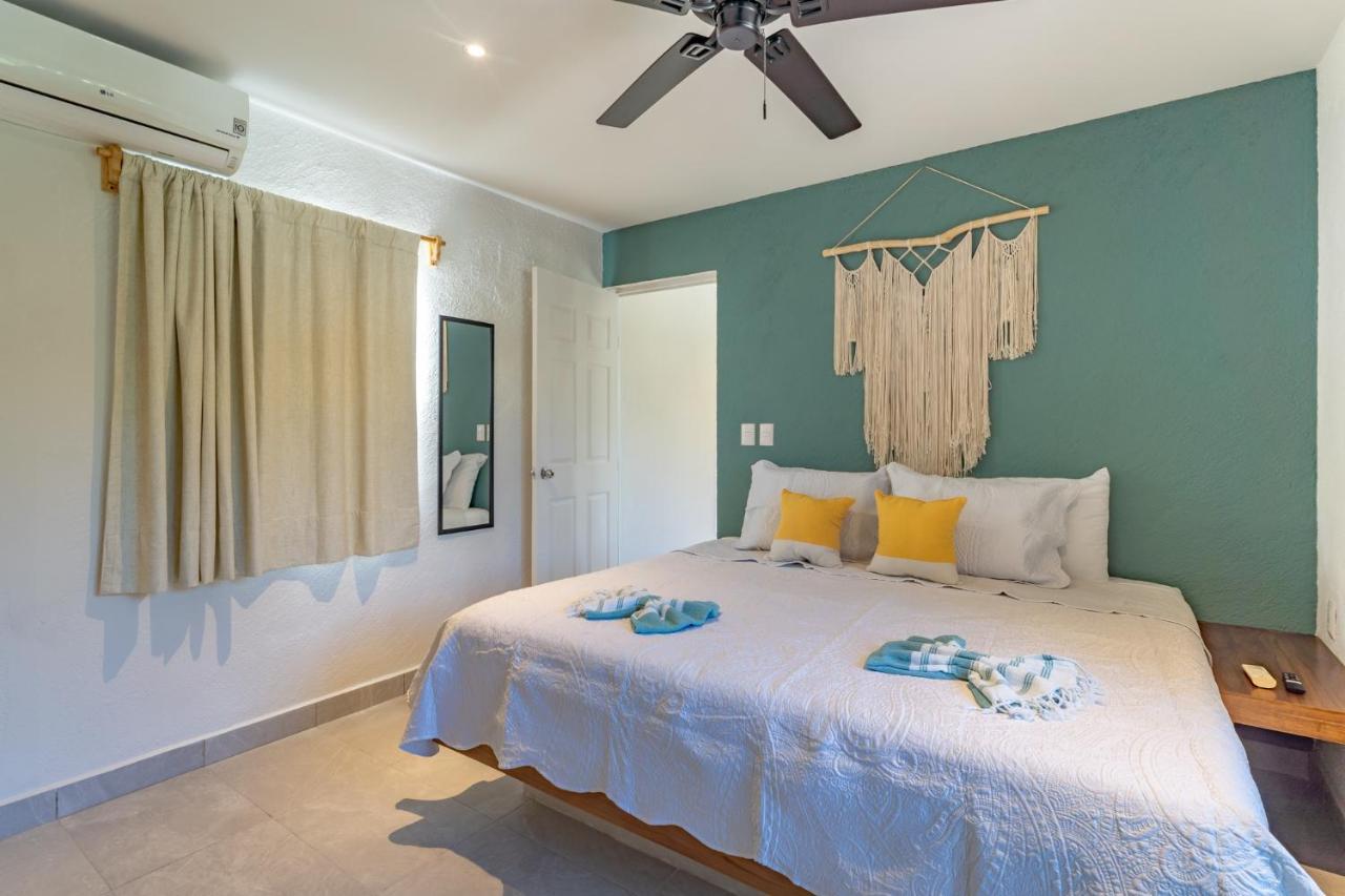 Casa Yako Apartment ปลายาเดลการ์เมน ภายนอก รูปภาพ