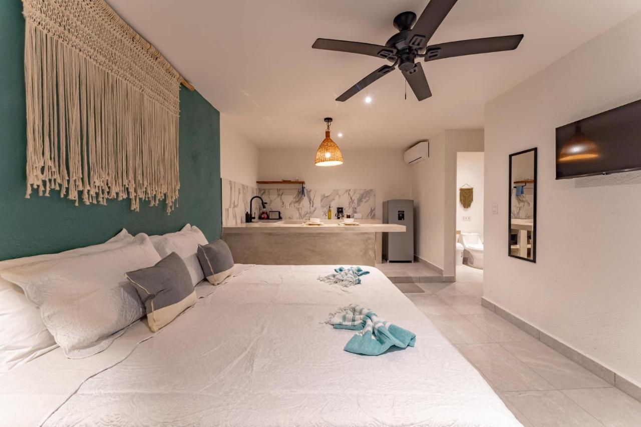 Casa Yako Apartment ปลายาเดลการ์เมน ภายนอก รูปภาพ