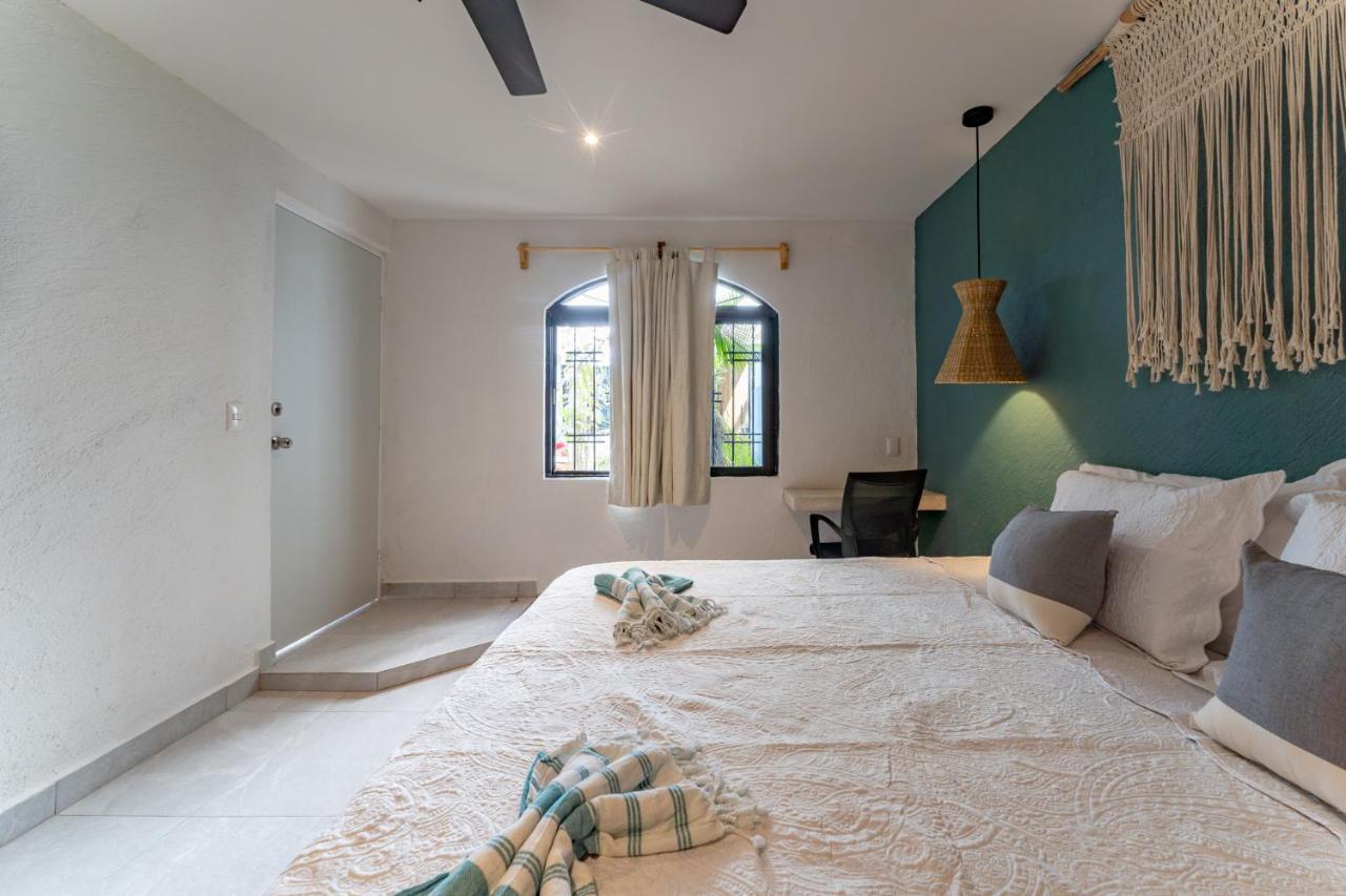Casa Yako Apartment ปลายาเดลการ์เมน ภายนอก รูปภาพ