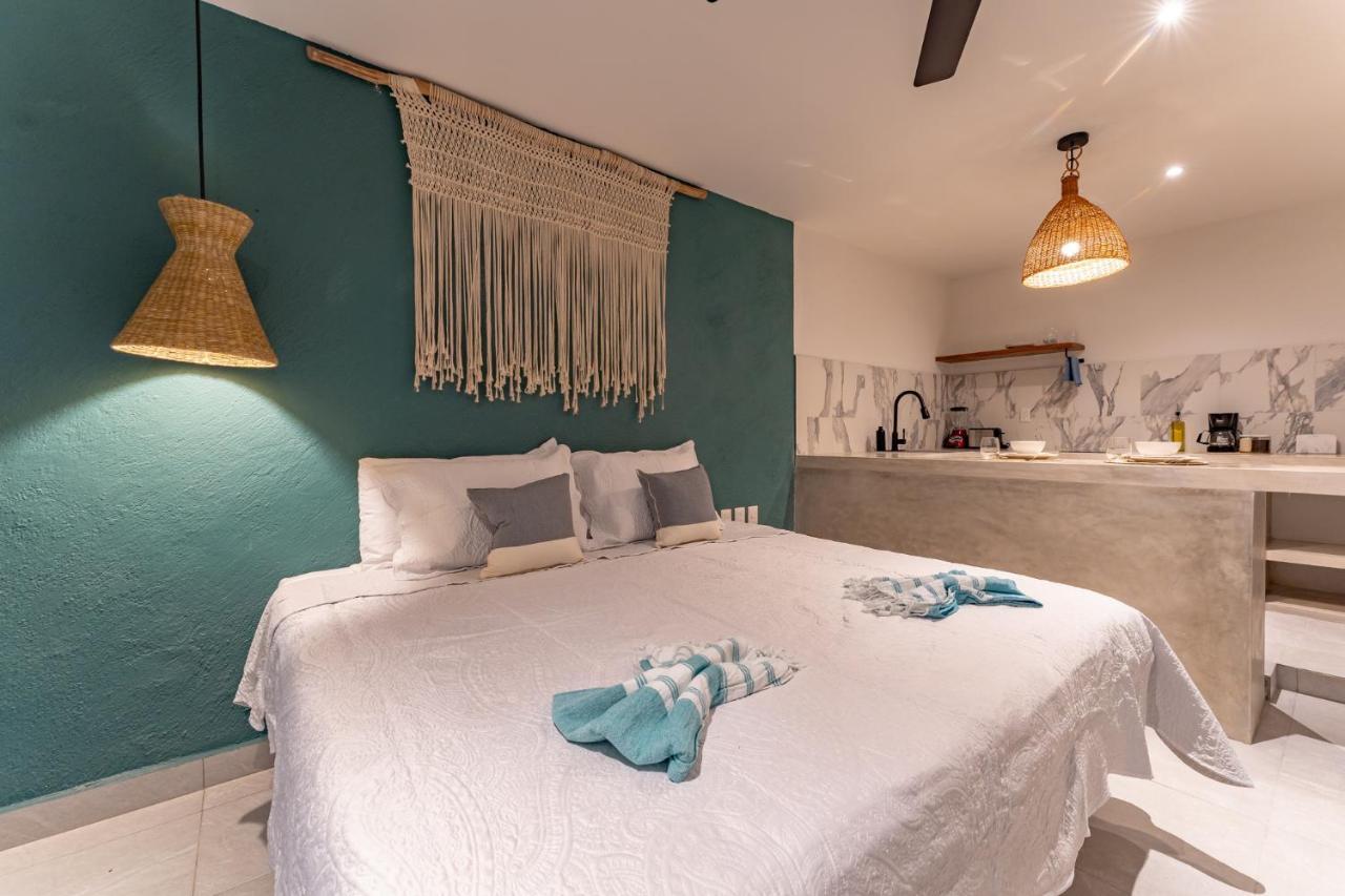 Casa Yako Apartment ปลายาเดลการ์เมน ภายนอก รูปภาพ
