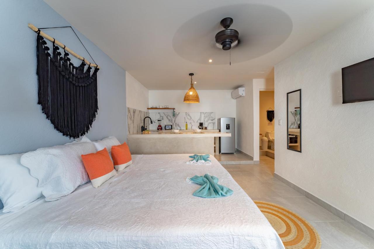 Casa Yako Apartment ปลายาเดลการ์เมน ภายนอก รูปภาพ