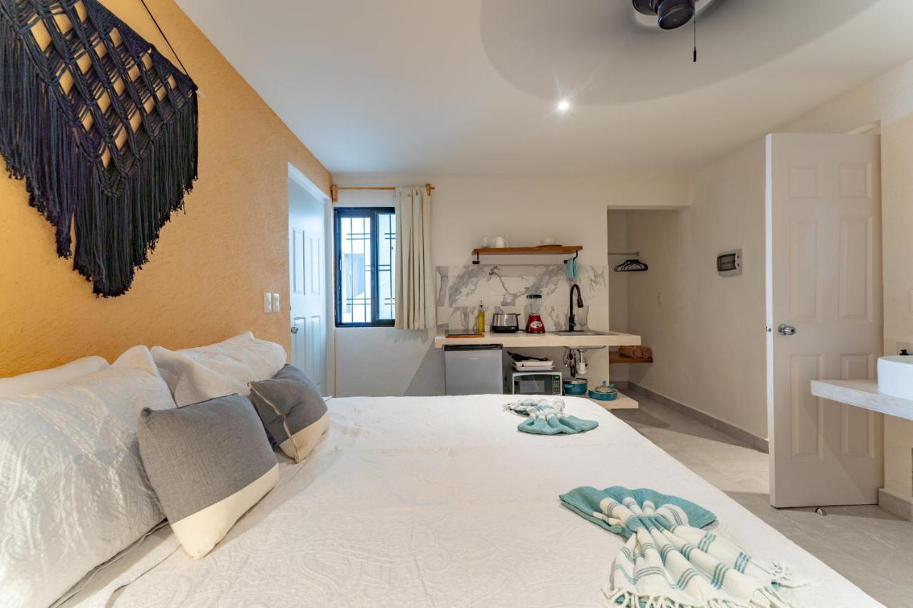 Casa Yako Apartment ปลายาเดลการ์เมน ภายนอก รูปภาพ