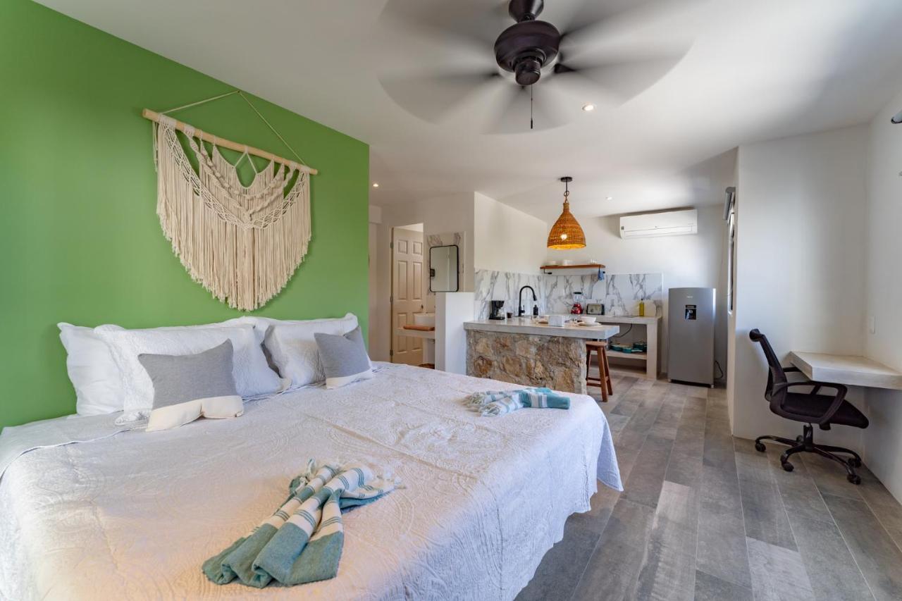 Casa Yako Apartment ปลายาเดลการ์เมน ภายนอก รูปภาพ