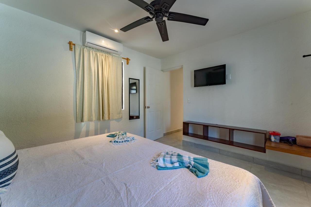 Casa Yako Apartment ปลายาเดลการ์เมน ภายนอก รูปภาพ